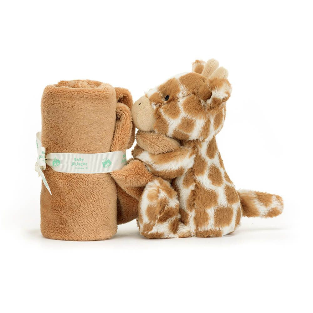 Bashful Giraffe Soother - Twinkle Twinkle Little One