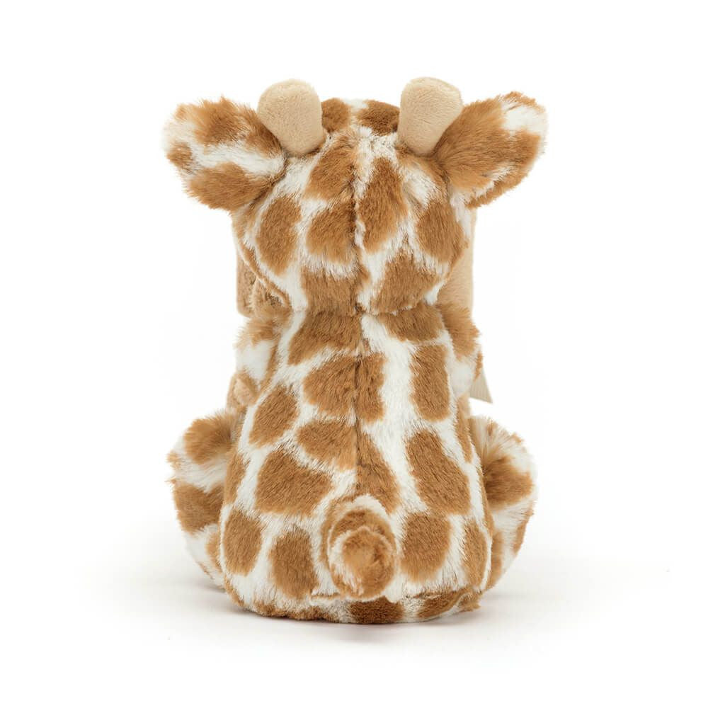 Bashful Giraffe Soother - Twinkle Twinkle Little One