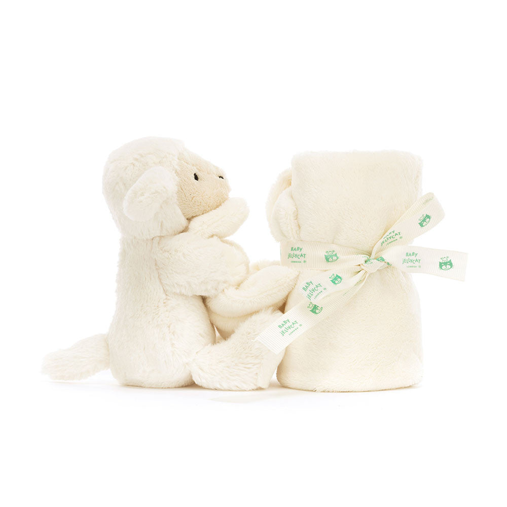 Bashful Lamb Soother - Twinkle Twinkle Little One