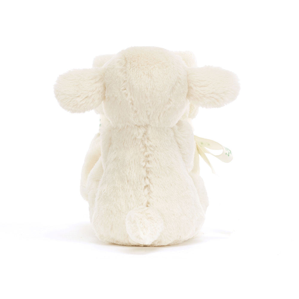 Bashful Lamb Soother - Twinkle Twinkle Little One
