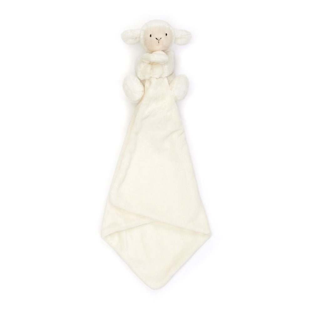 Bashful Lamb Soother - Twinkle Twinkle Little One