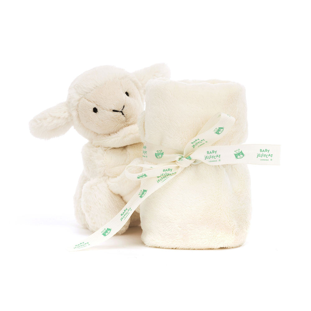 Bashful Lamb Soother - Twinkle Twinkle Little One