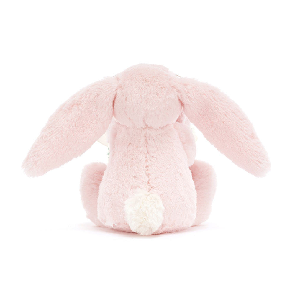 Bashful Pink Bunny Soother - Twinkle Twinkle Little One