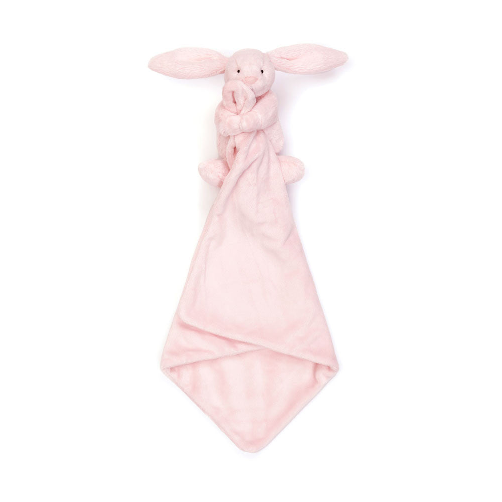 Bashful Pink Bunny Soother - Twinkle Twinkle Little One