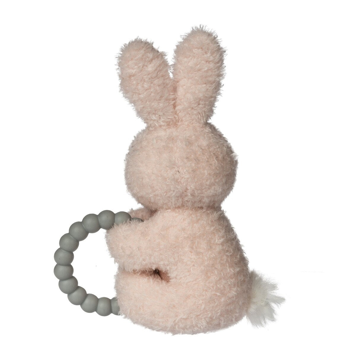 Sweet Bunny Teether Rattle – 6"