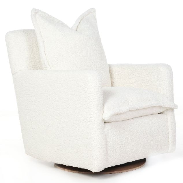 Oilo Nola Swivel Glider