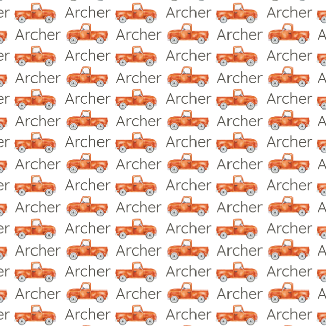 Sugar + Maple Personalized Bib | Trucks - Twinkle Twinkle Little One