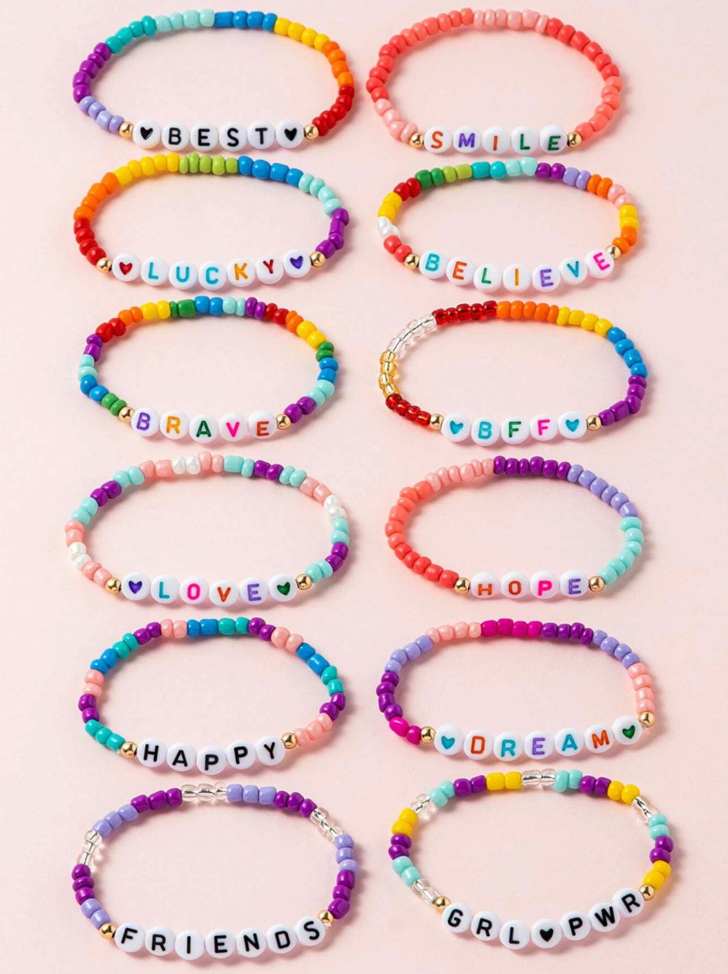 Kids/Girls Twinkle Bracelet