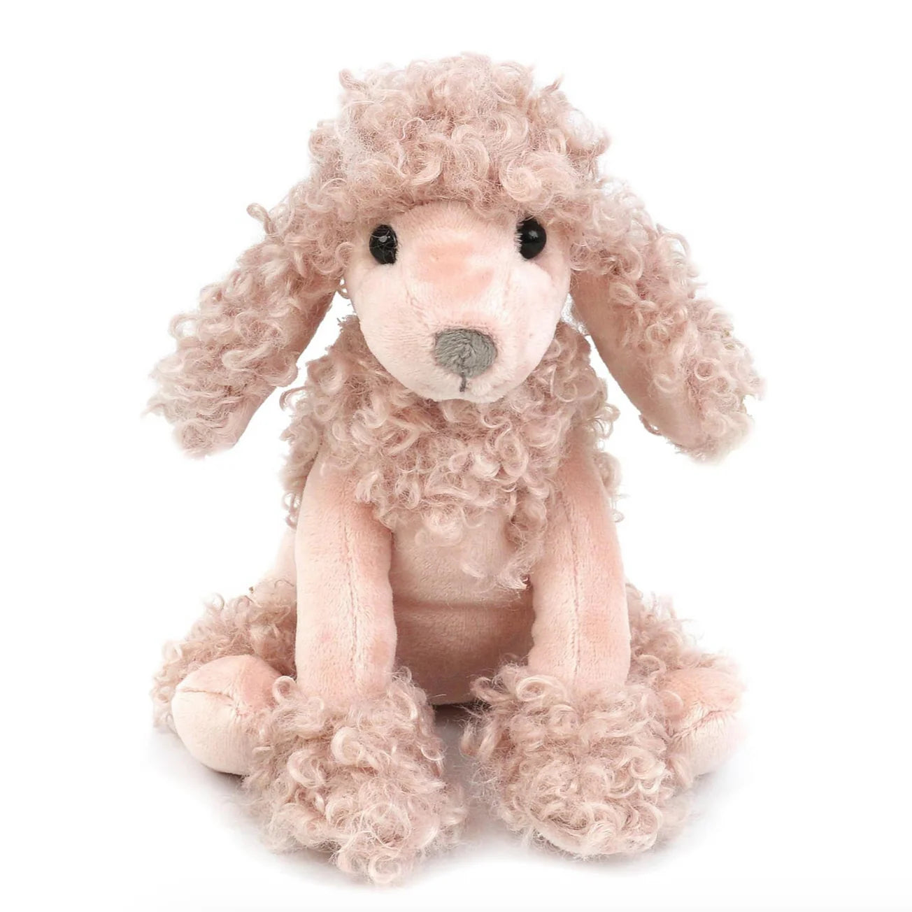 Paris Mauve Poodle Plush Toy - Twinkle Twinkle Little One