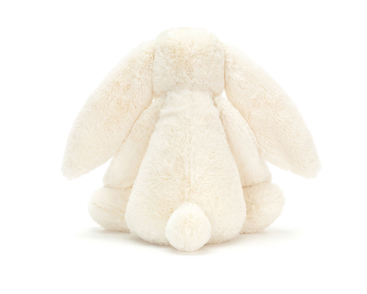 Large Bashful Cream Bunny - Twinkle Twinkle Little One