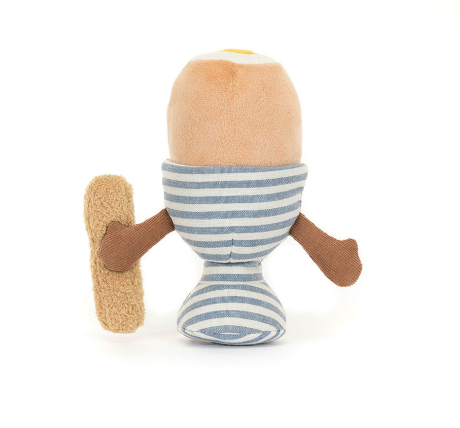 Amuseables Eggetha Egg & Lance Soldier - Twinkle Twinkle Little One