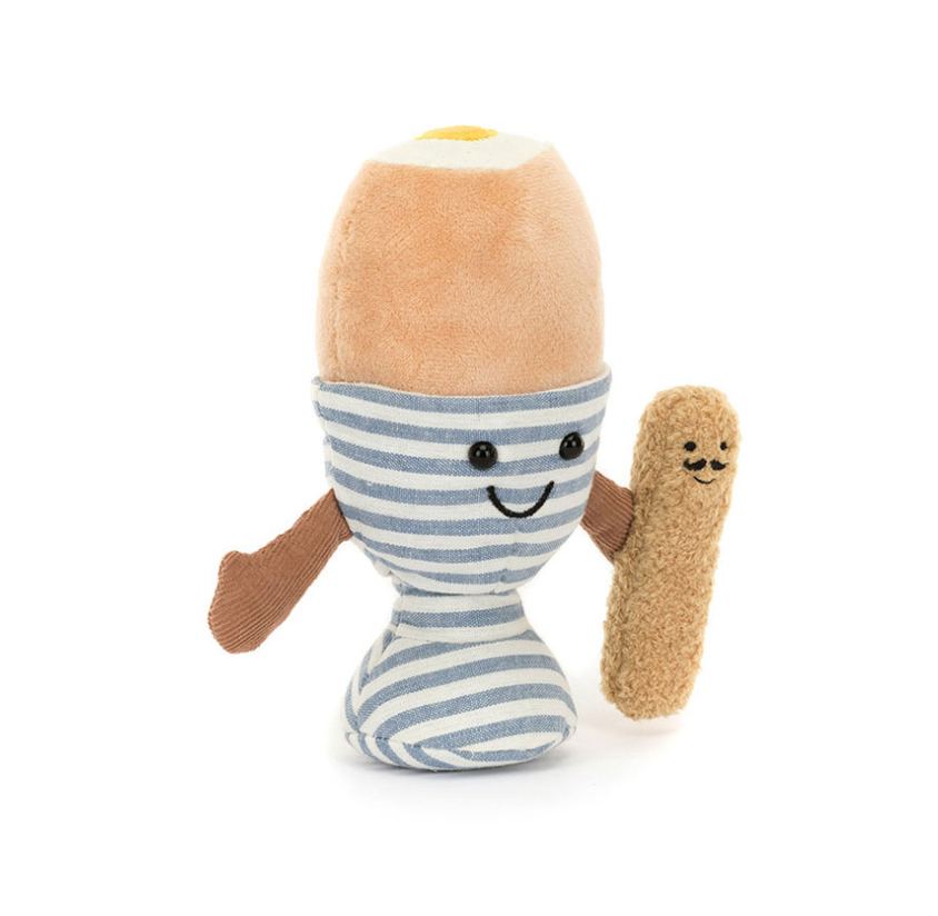 Amuseables Eggetha Egg & Lance Soldier - Twinkle Twinkle Little One