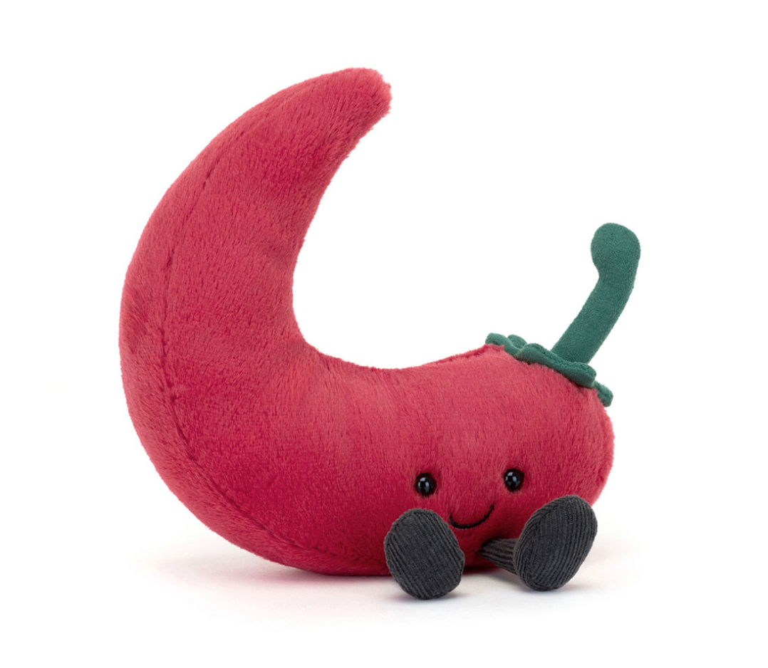 Amuseables Chilli Pepper - Twinkle Twinkle Little One