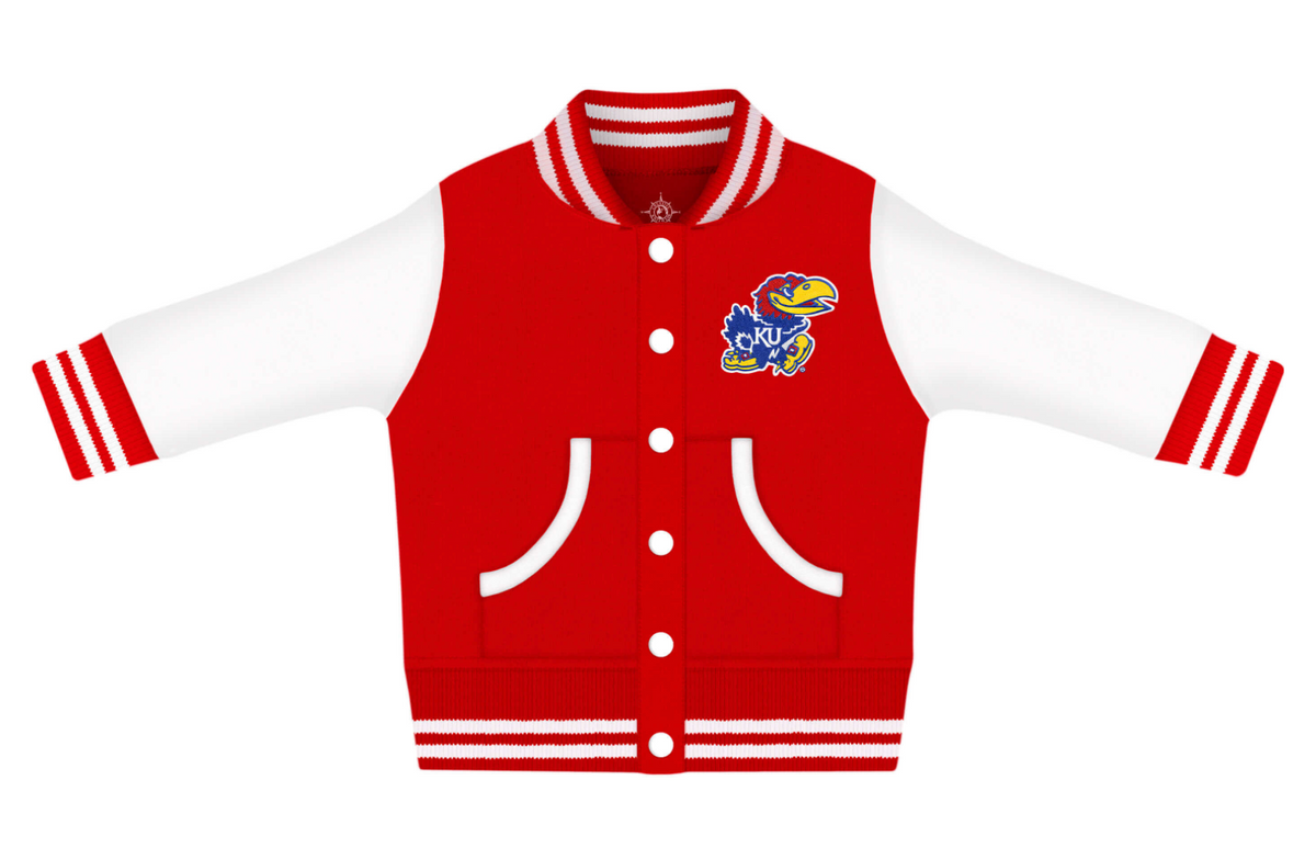 Kansas University Varsity Jacket