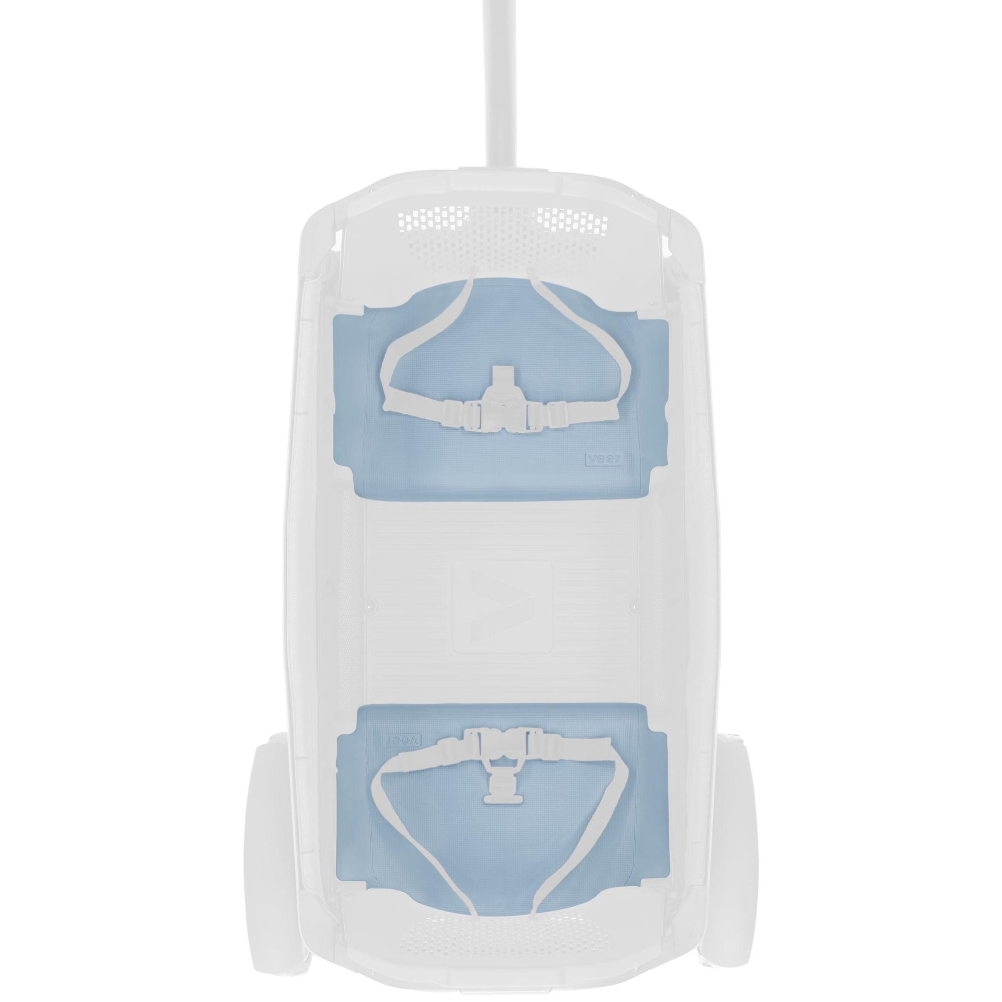 Veer Cruiser Seat Pad (Set of 2) - Twinkle Twinkle Little One