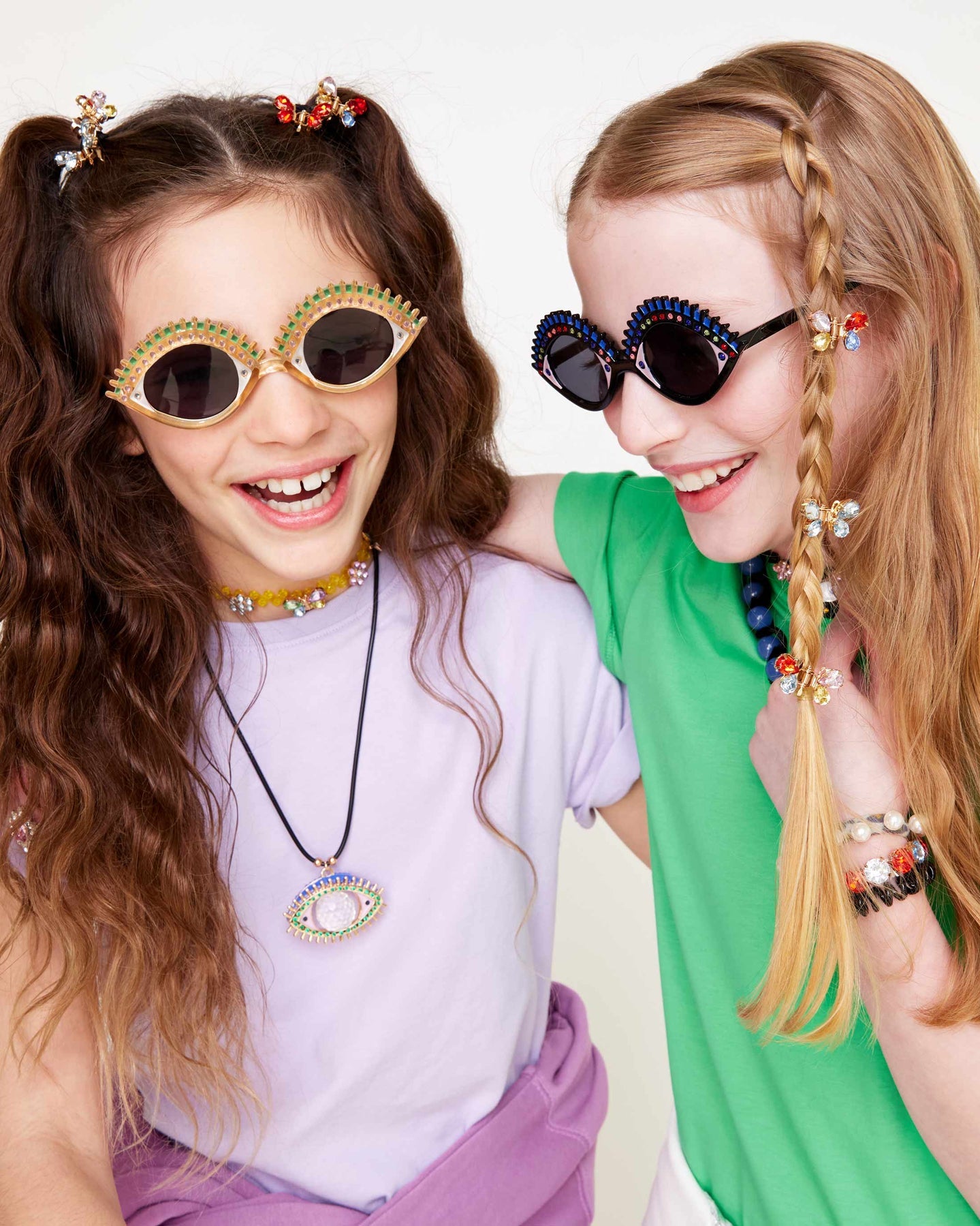 Seeing Rainbow Sunglasses - Twinkle Twinkle Little One