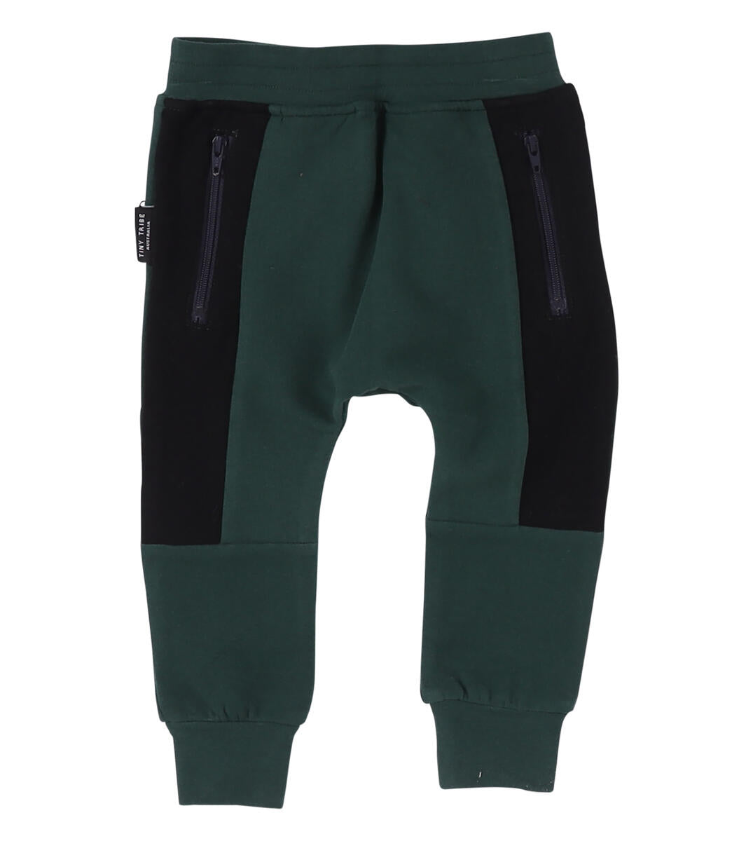 Segment Sweat Pant - Forest Green - Twinkle Twinkle Little One