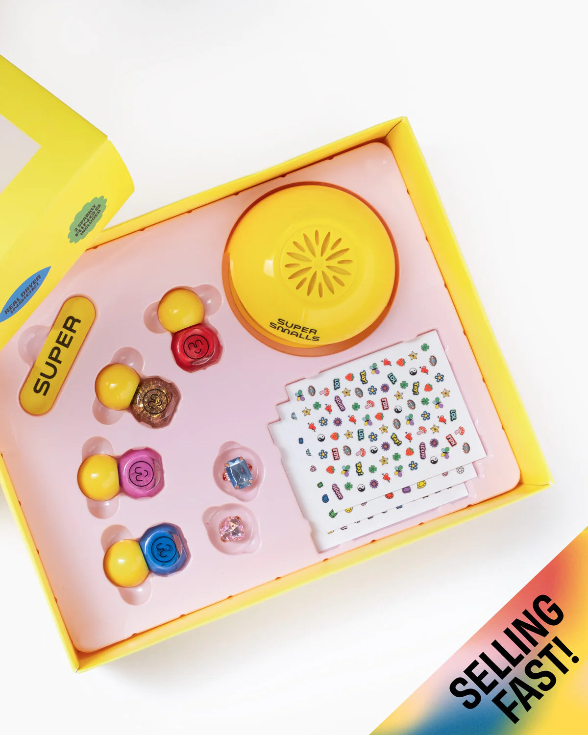 Self Care Nail Kit - Twinkle Twinkle Little One