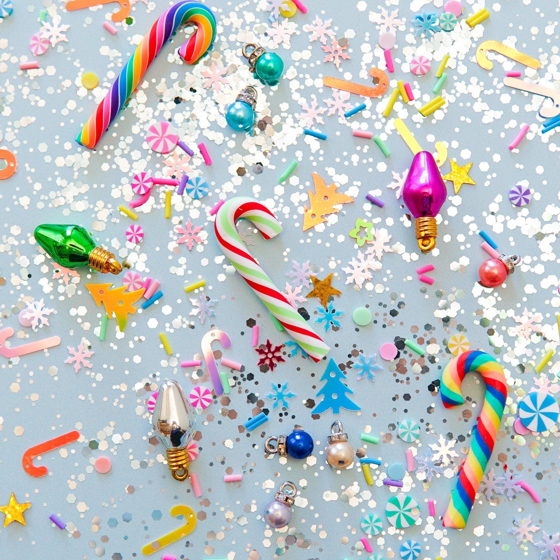 Sensory Snow Globe Limited Edition Holiday Set - Twinkle Twinkle Little One