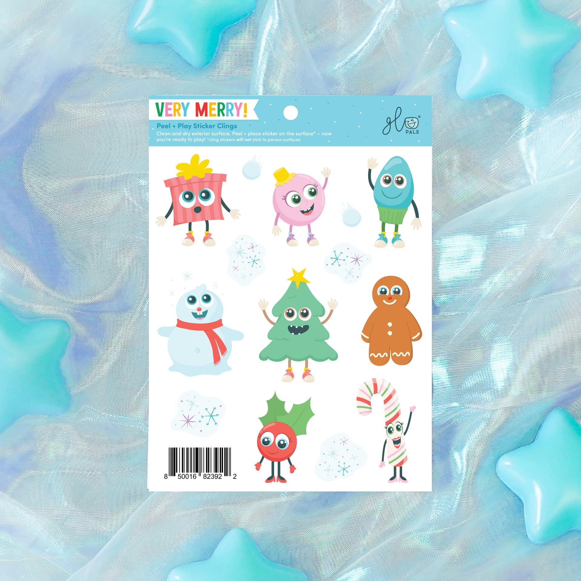 Sensory Snow Globe Limited Edition Holiday Set - Twinkle Twinkle Little One