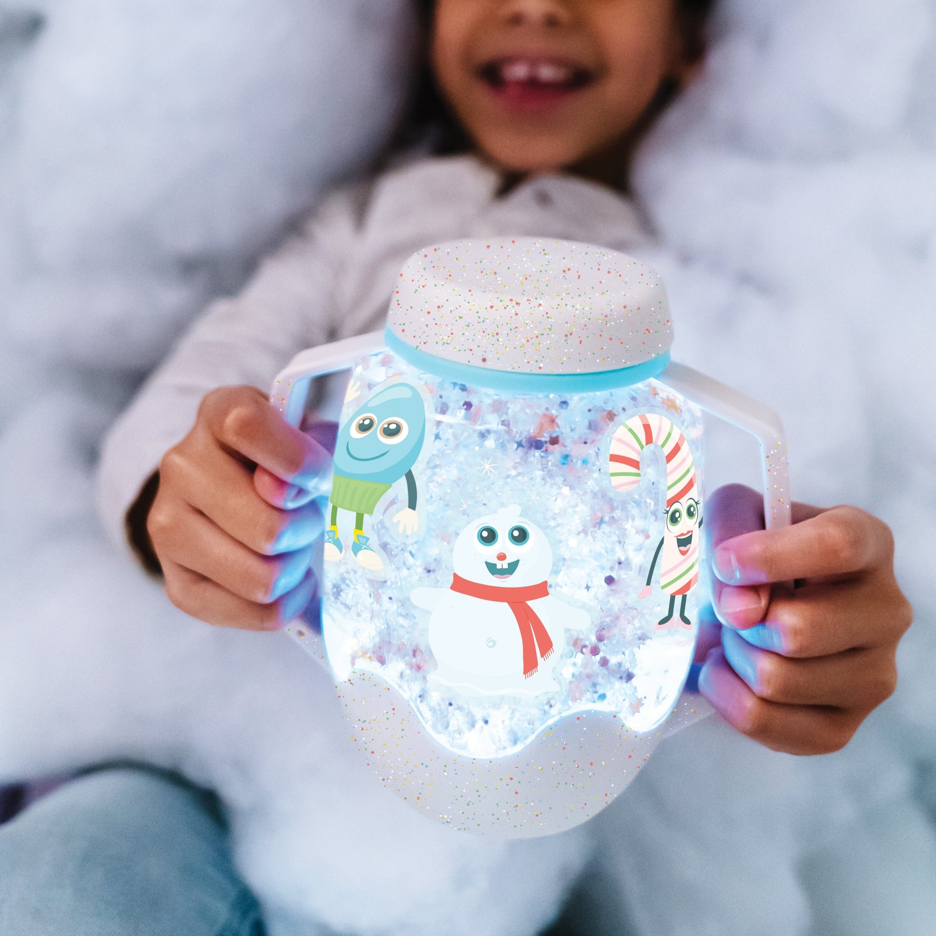 Sensory Snow Globe Limited Edition Holiday Set - Twinkle Twinkle Little One