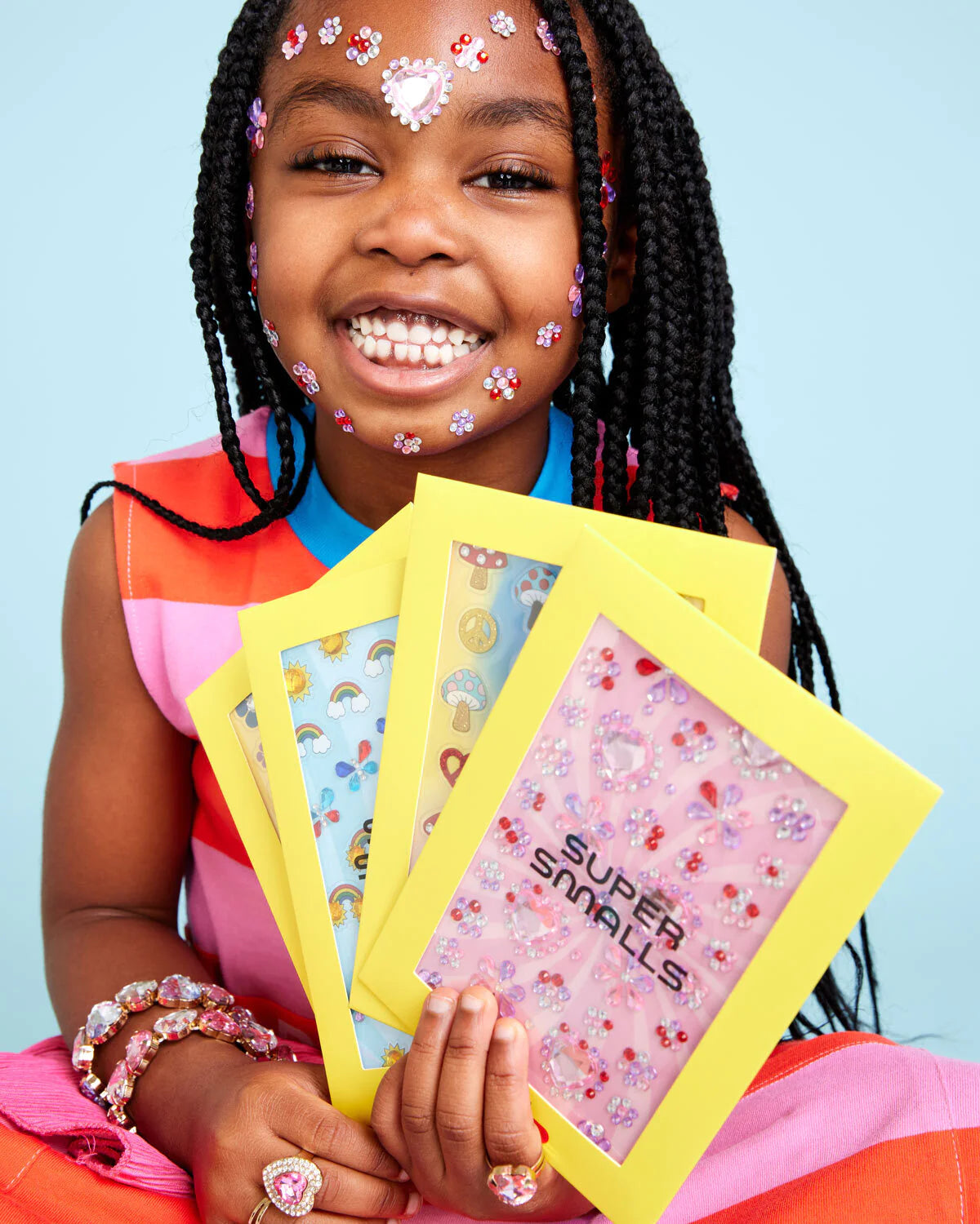 Single Sheet Sticker - Garden - Twinkle Twinkle Little One