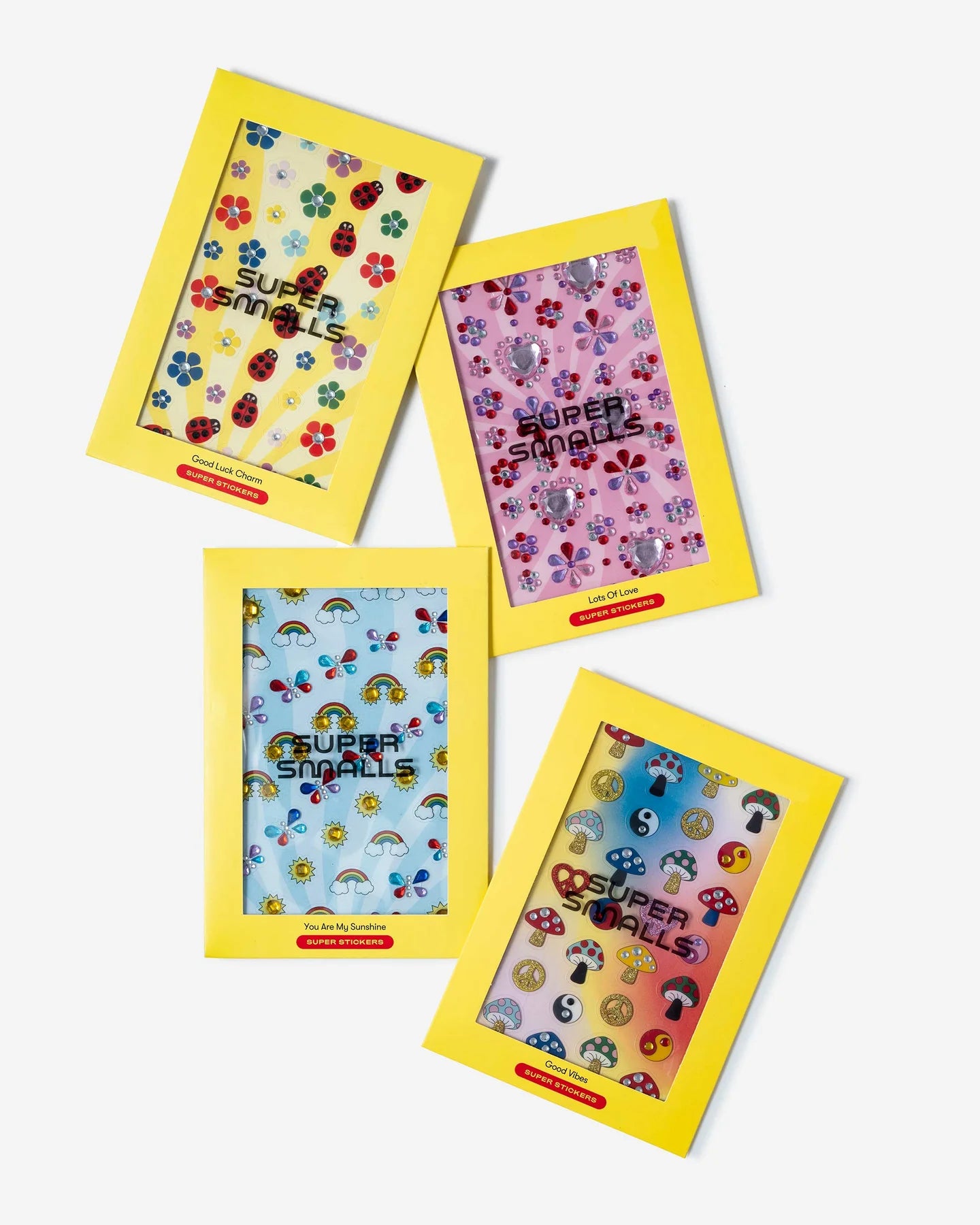 Single Sheet Sticker - Garden - Twinkle Twinkle Little One