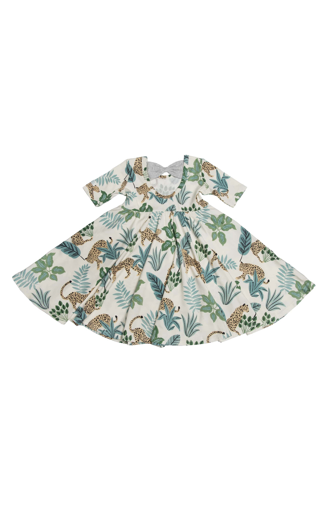 Skater Dress - Tropical Jungle - Twinkle Twinkle Little One