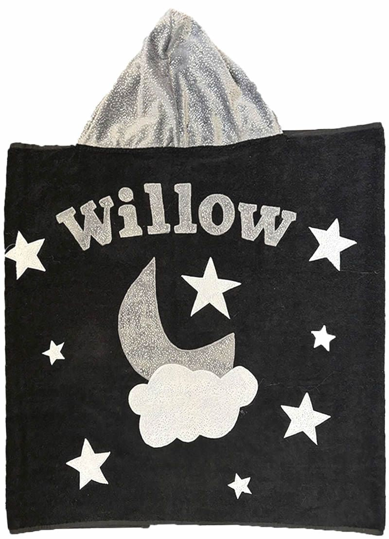 Sky Full of Stars Hooded Towel