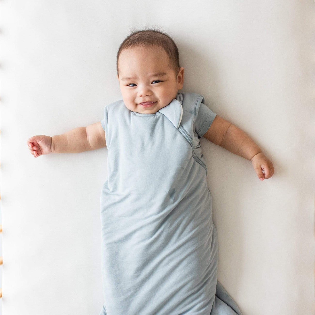 Sleep Bag in Fog 1.0 Tog - Twinkle Twinkle Little One