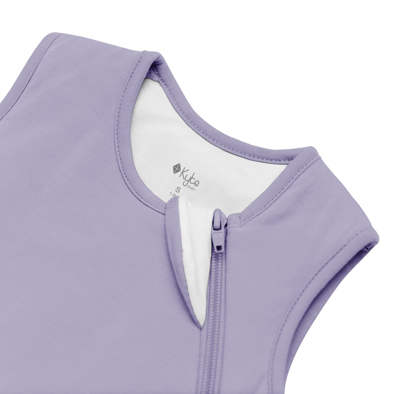 Sleep Bag in Taro 1.0 Tog - Twinkle Twinkle Little One