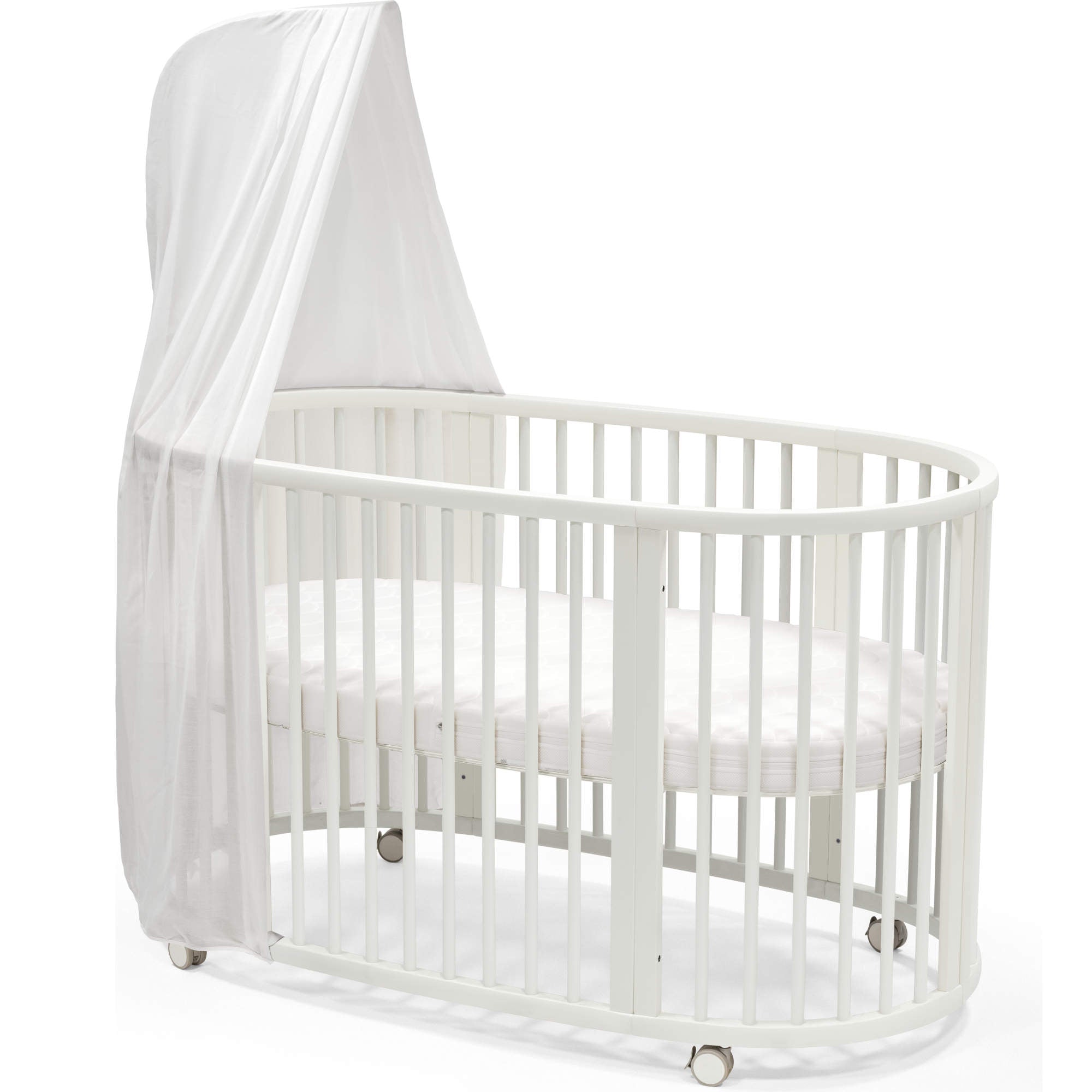 Stokke Sleepi Drape Rod V3 - Twinkle Twinkle Little One