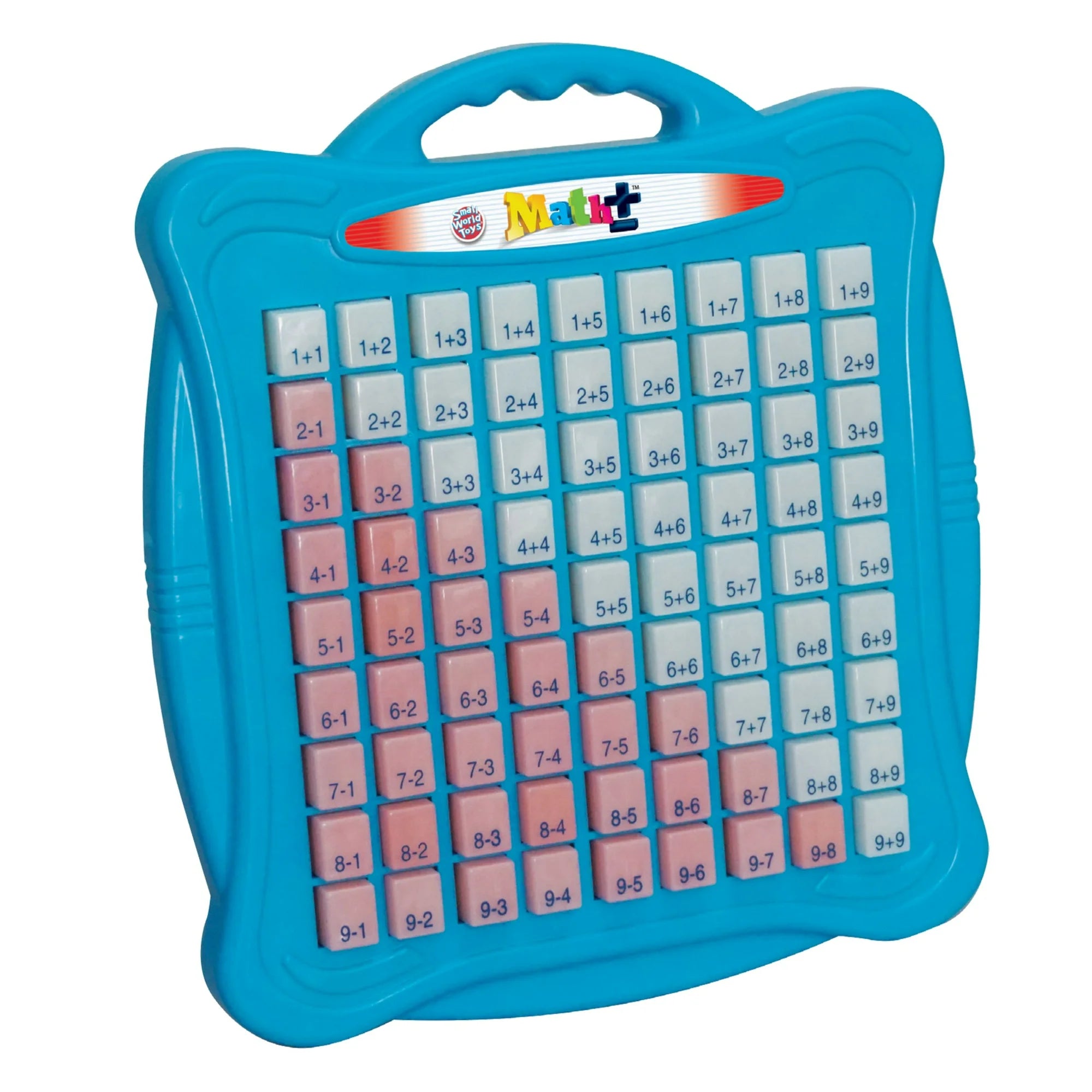 The Pluses and Minuses Math Keyboard - Twinkle Twinkle Little One
