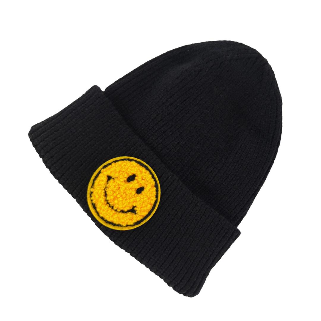 Smiley Black Hat - Twinkle Twinkle Little One