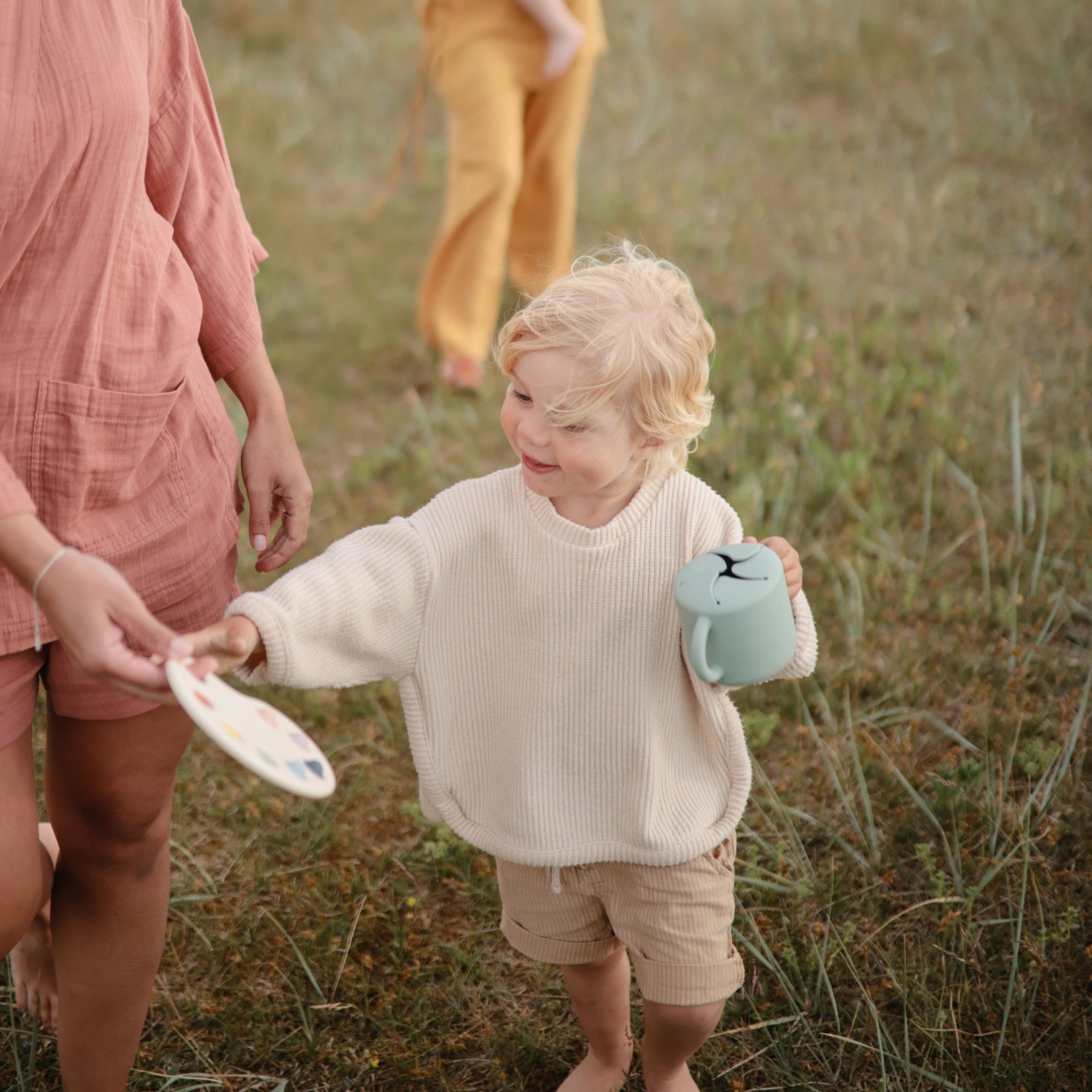 Silicone Snack Cup - Twinkle Twinkle Little One