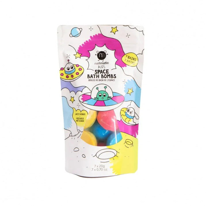Space Bath Bombs - Twinkle Twinkle Little One