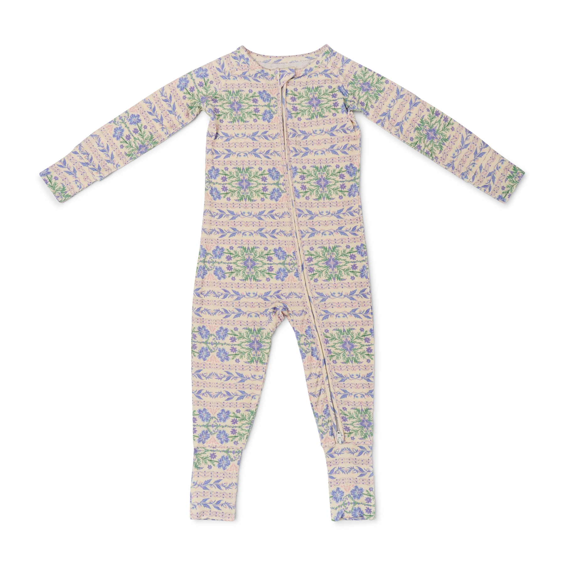 Spring Cascade Bamboo Sleeper - Twinkle Twinkle Little One