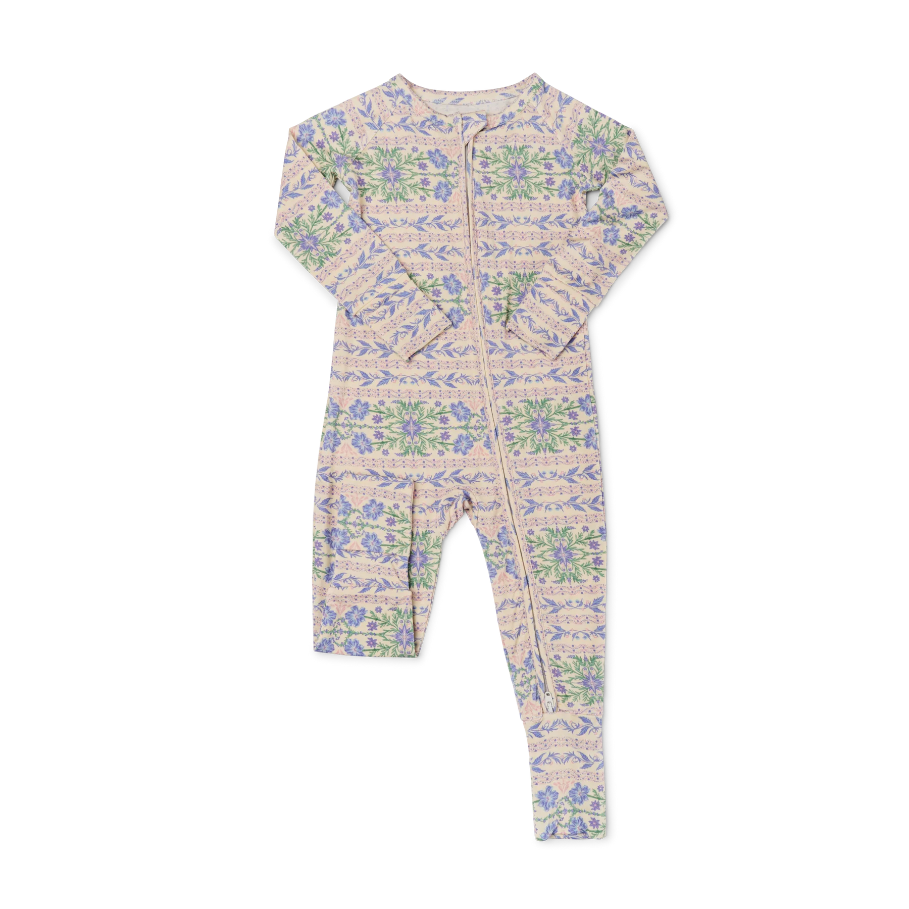 Spring Cascade Bamboo Sleeper - Twinkle Twinkle Little One