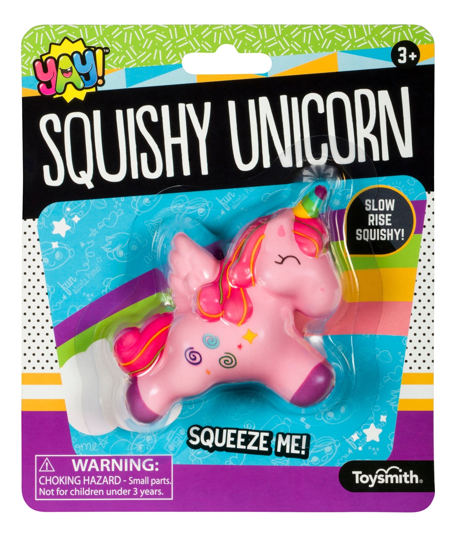 Squishy Unicorn - Twinkle Twinkle Little One