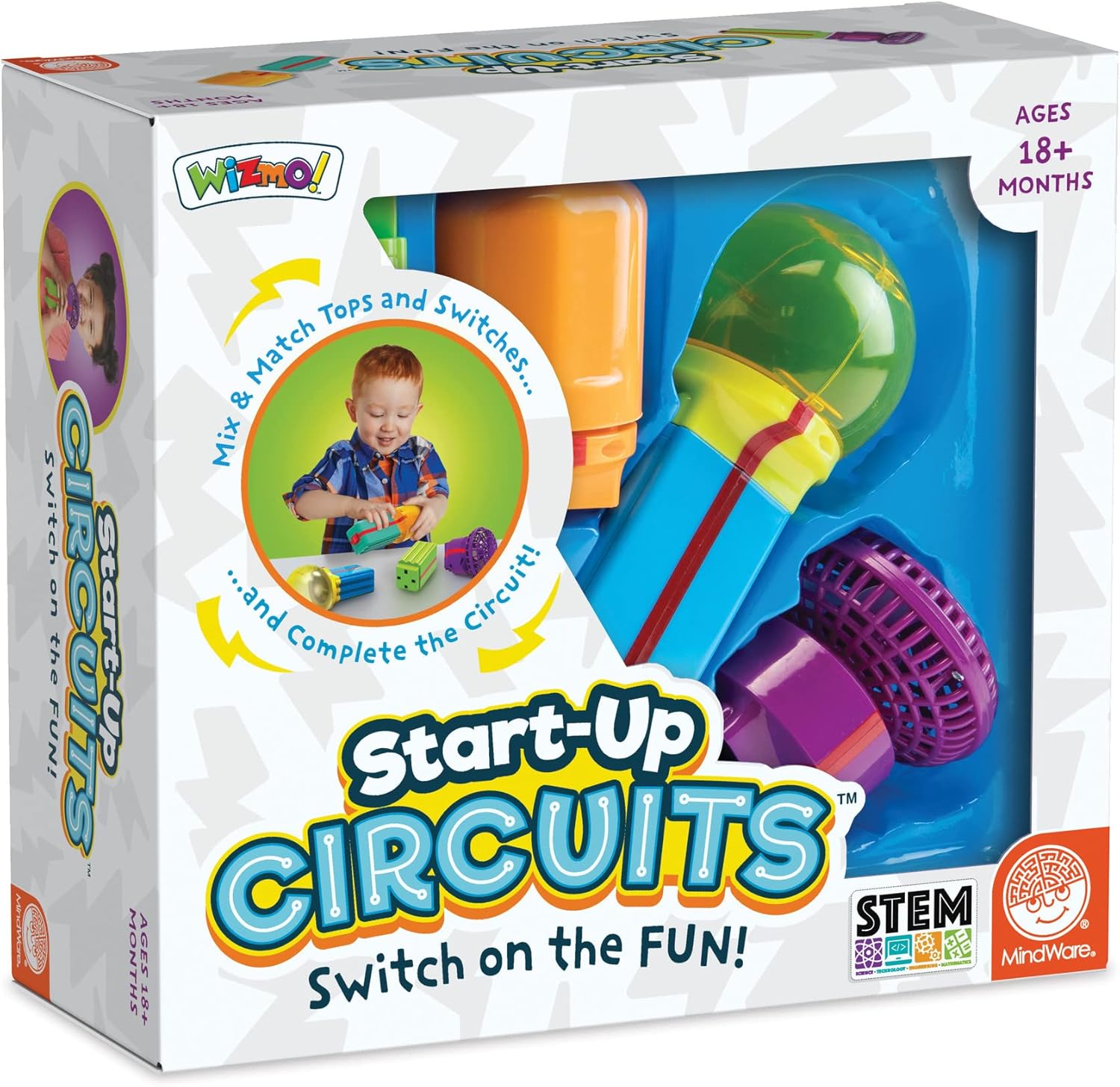 Start-Up Circuits - Twinkle Twinkle Little One