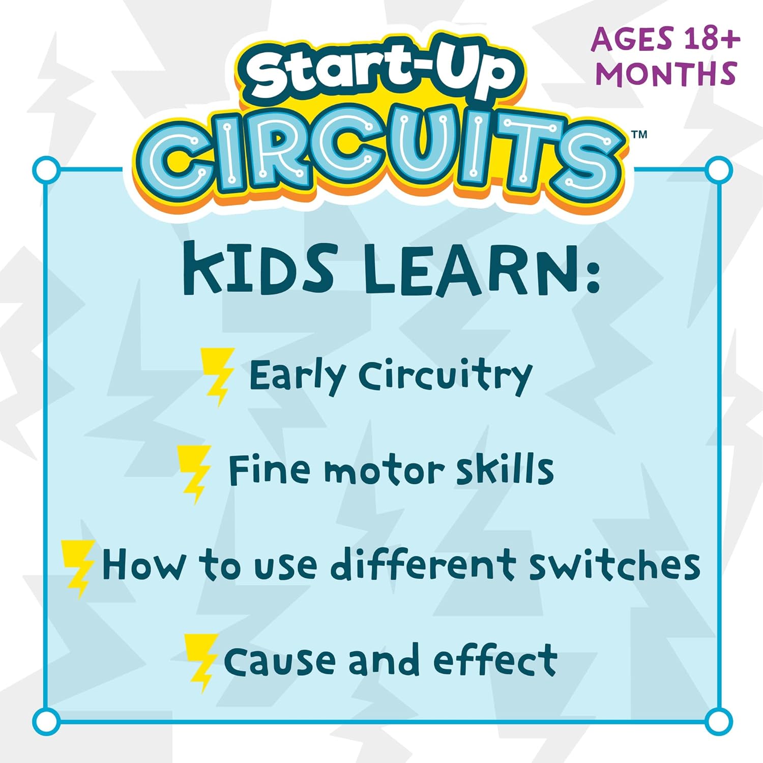 Start-Up Circuits - Twinkle Twinkle Little One