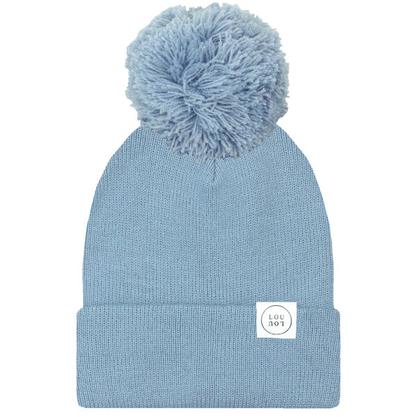 Lou Lou & Company Infant Beanie with Pom - Twinkle Twinkle Little One