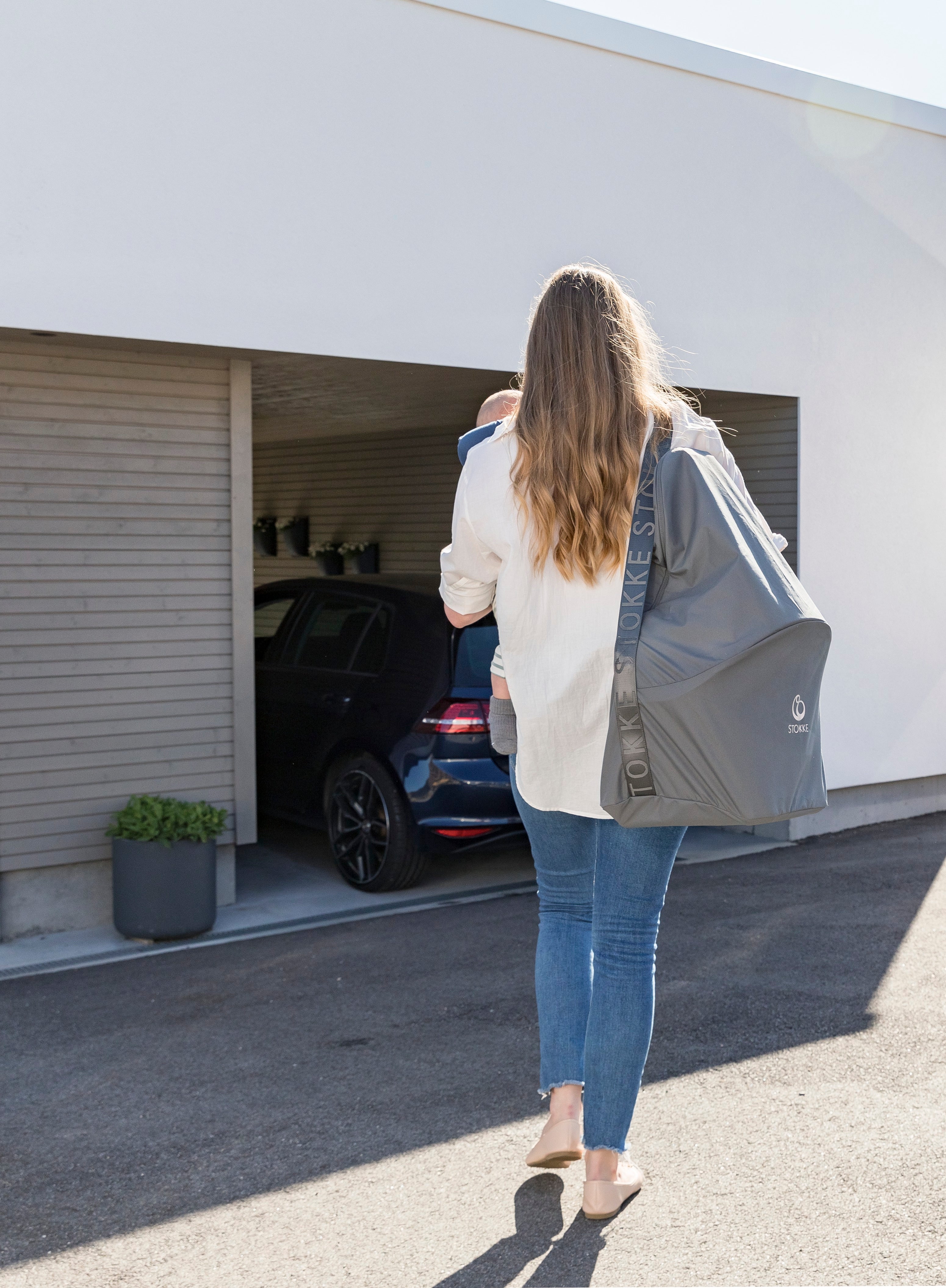 Stokke Clikk Travel Bag - Twinkle Twinkle Little One