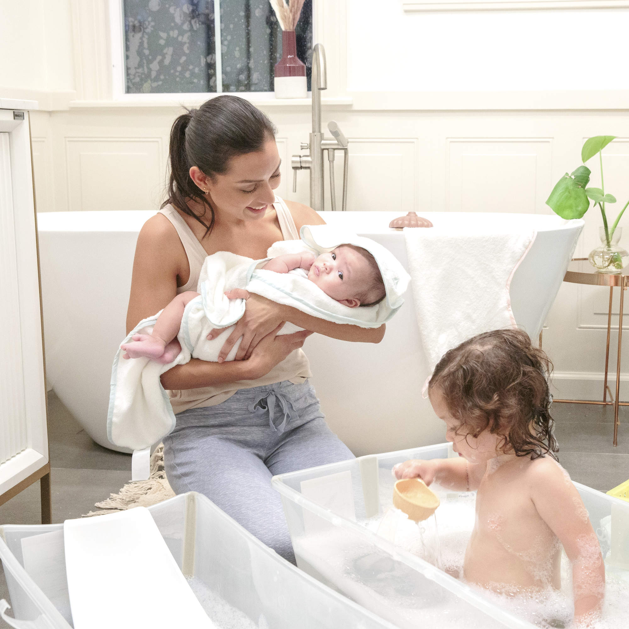 Stokke Flexi Bath X-Large - Twinkle Twinkle Little One