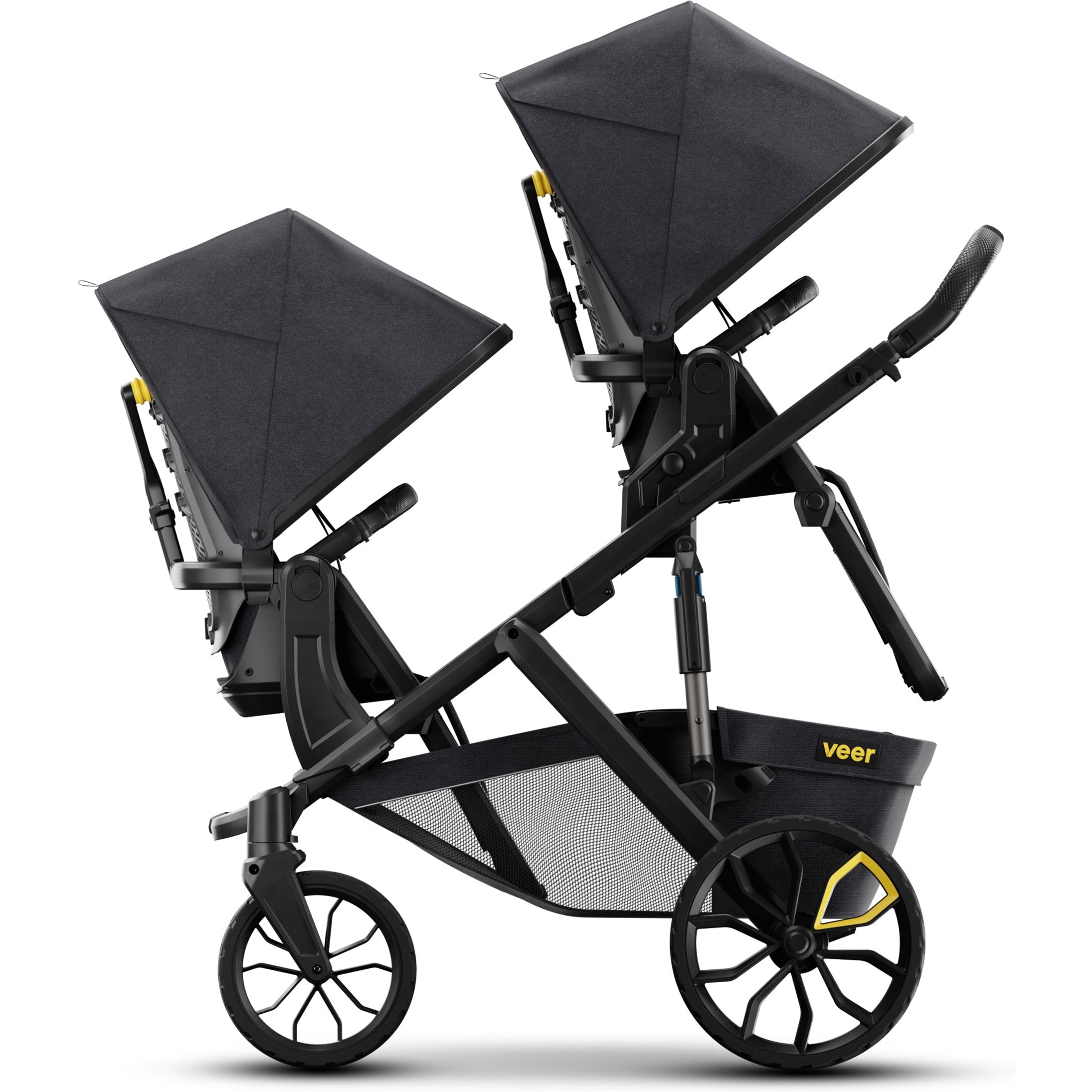 Veer &Roll Frame for Switchback Seat - Twinkle Twinkle Little One