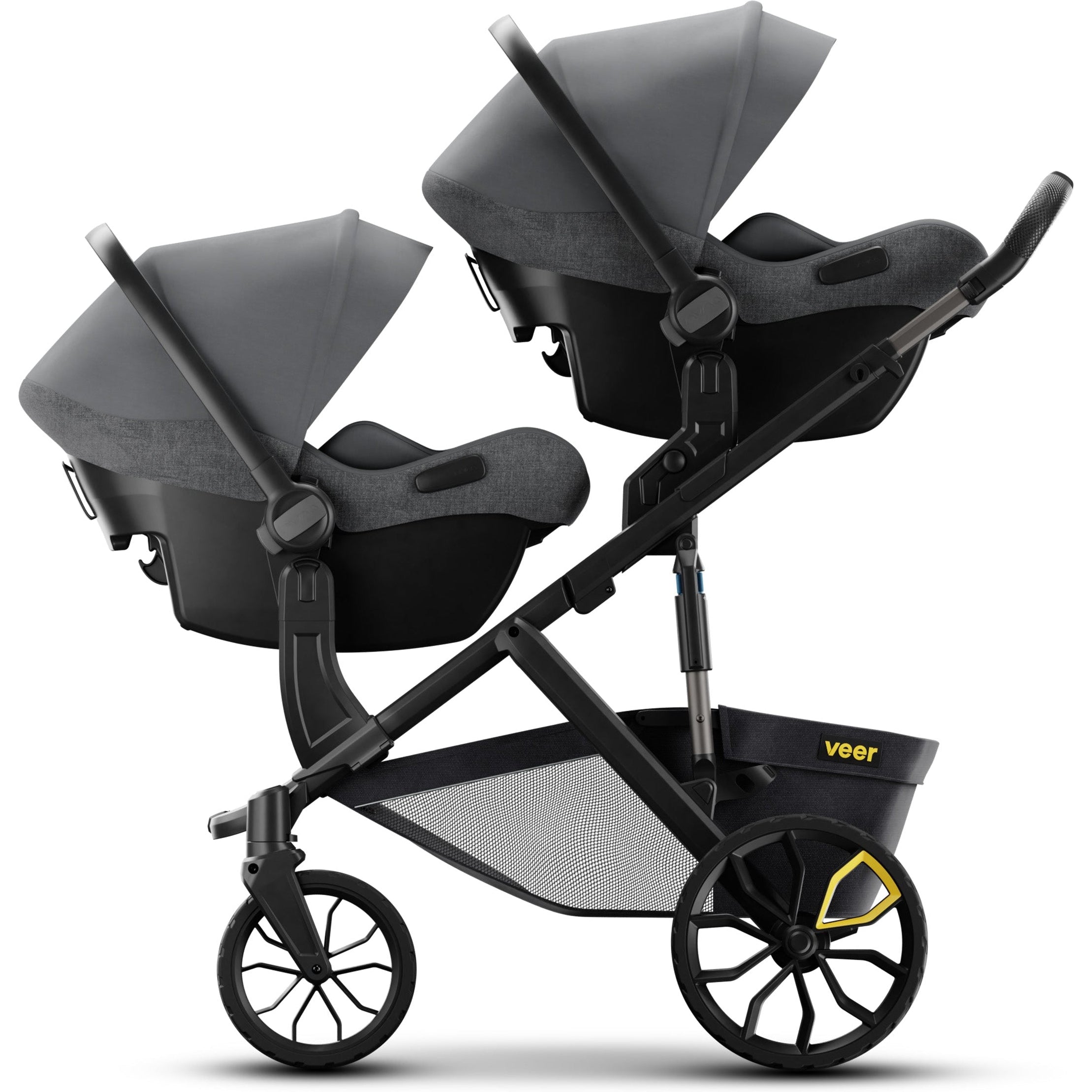 Veer &Roll Frame for Switchback Seat - Twinkle Twinkle Little One