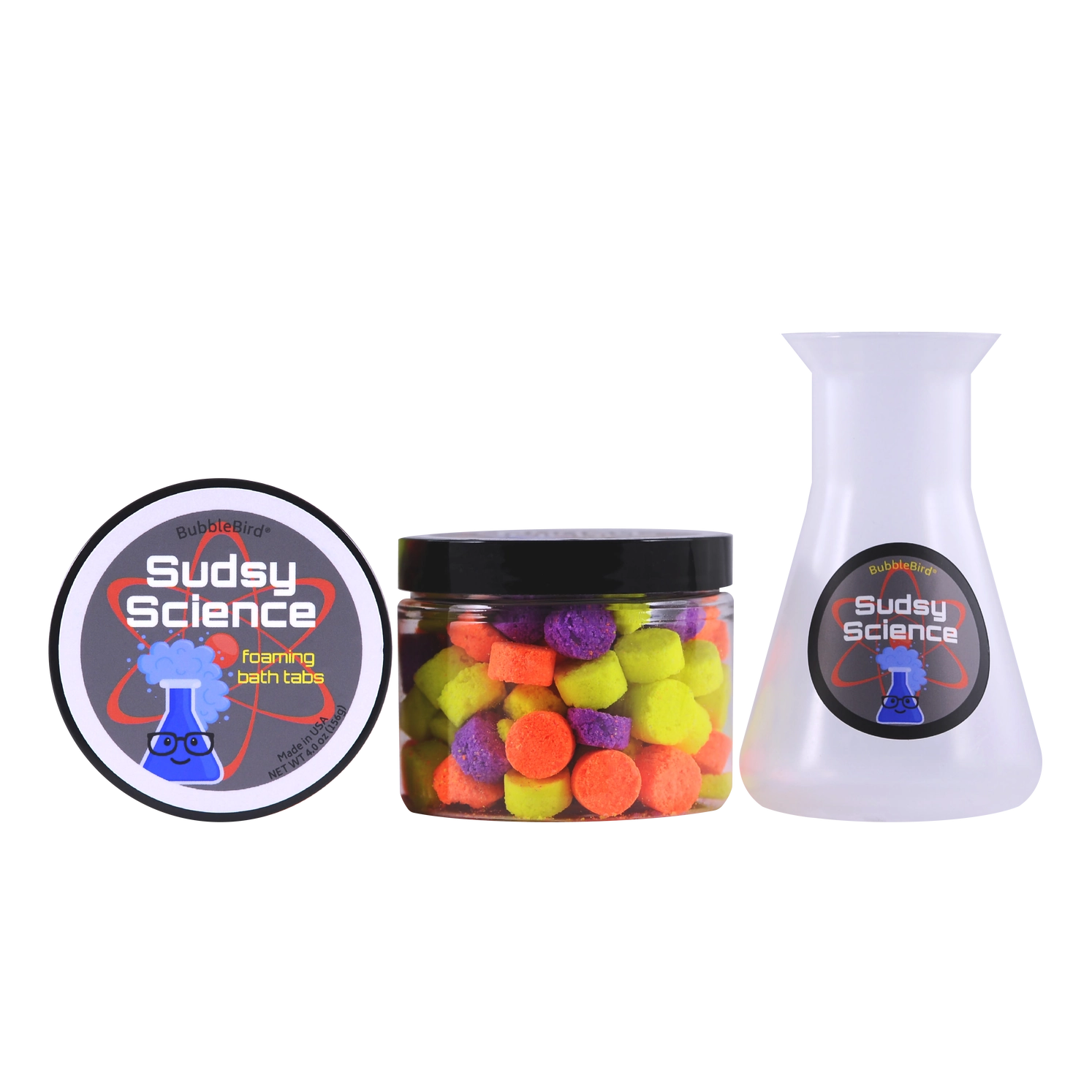 Sudsy Science Kit Twinkle Twinkle Little One