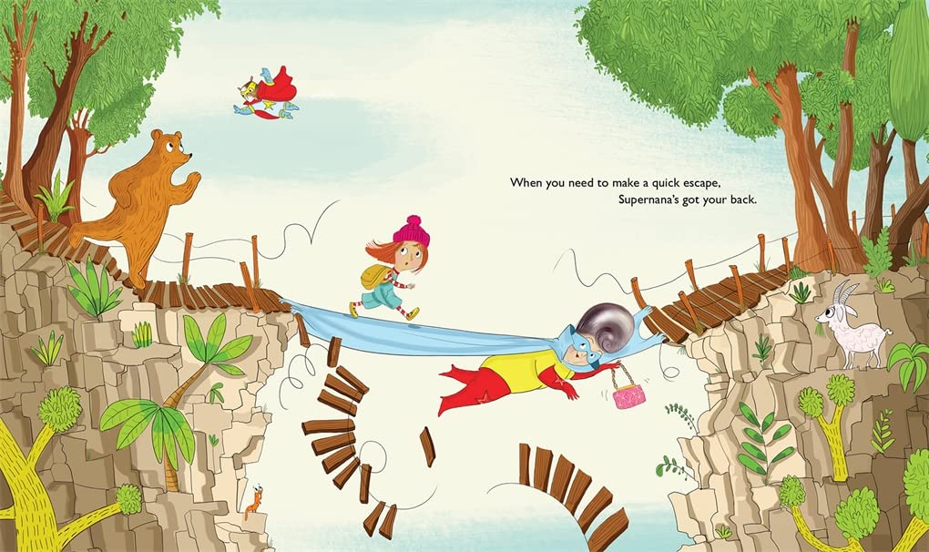 Supernana Book - Twinkle Twinkle Little One