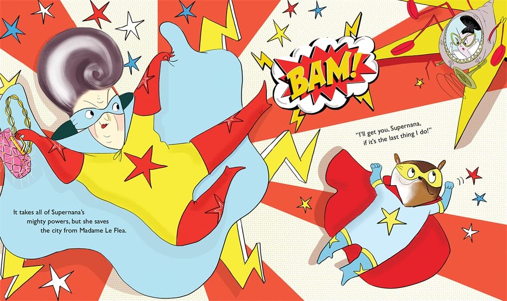 Supernana Book - Twinkle Twinkle Little One