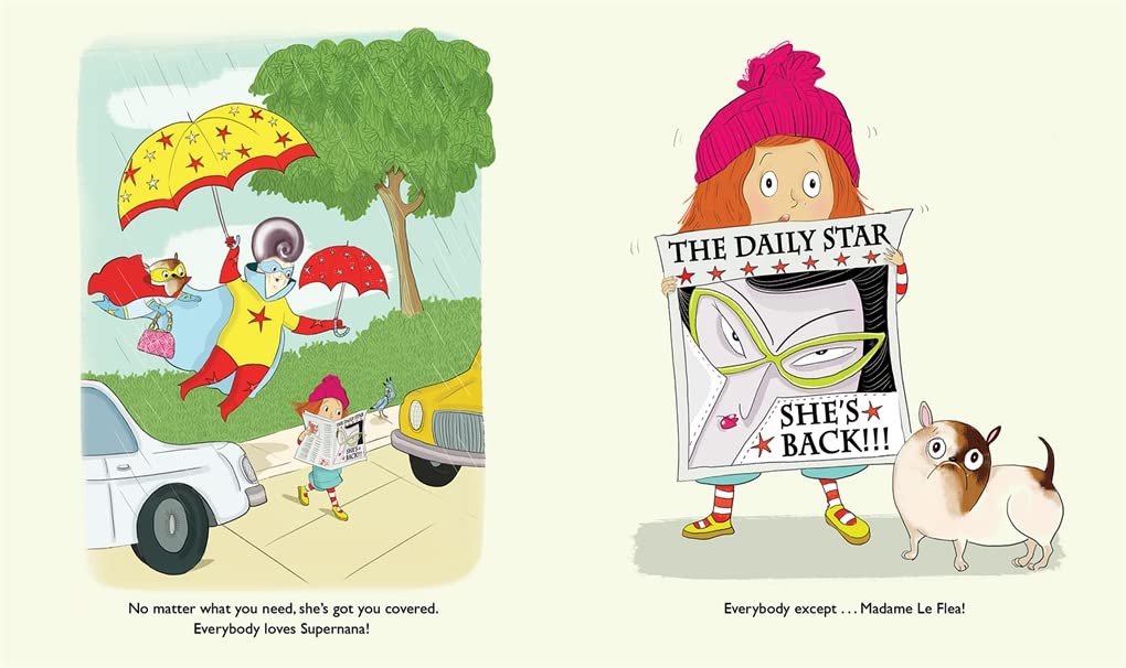 Supernana Book - Twinkle Twinkle Little One